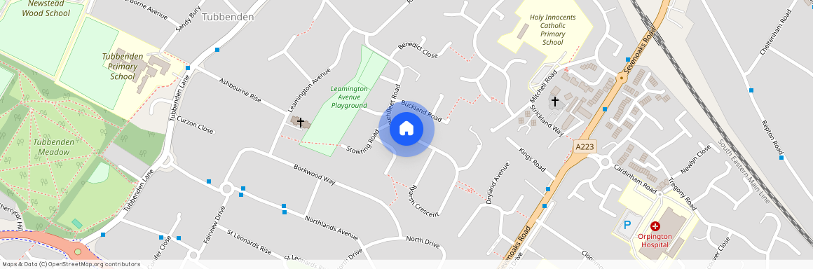 Southfleet Road, BR6, Orpington