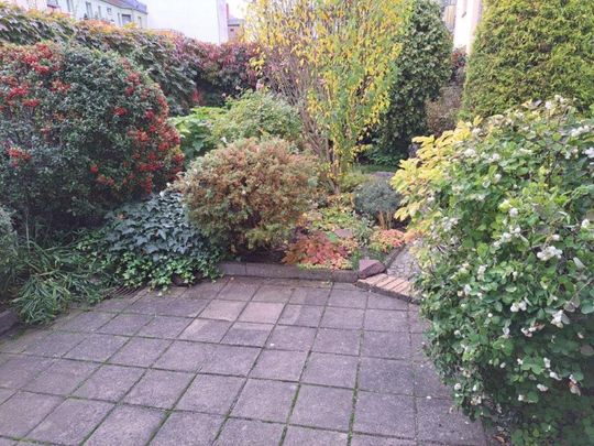 Zentrumsnahe ruhige Anliegerstraße Nähe HAL-Melanchthonplatz - Photo 1