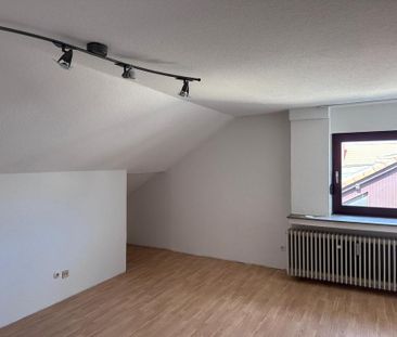 Attraktive DG-Wohnung zu vermieten - Foto 1