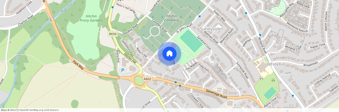 Latchmore Close, HITCHIN