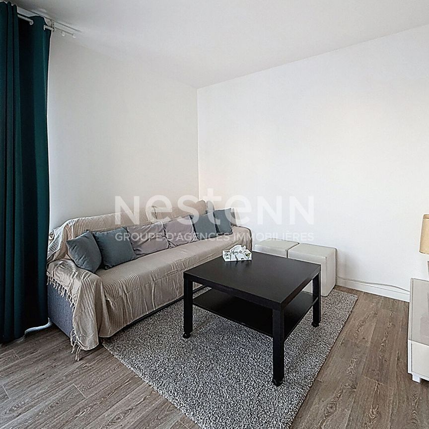 Appartement T3 avec 2 chambres Terrasse et Ascenseur et Grand Garage en MEUBLE - 69500 BRON - Photo 1