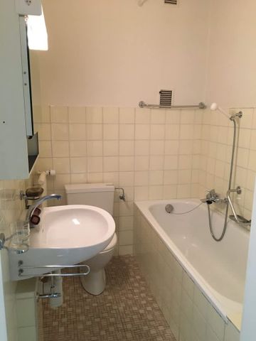 1 Zimmer, 29 m², 4. Stock - Foto 4