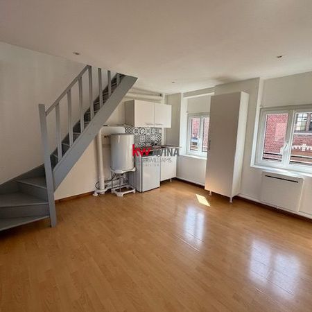 Location Appartement 1 pièce 26m² EMMERIN 59320 - Photo 4