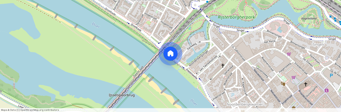 Noordenbergsingel, 7411 SJ, Kapjeswelle, Deventer