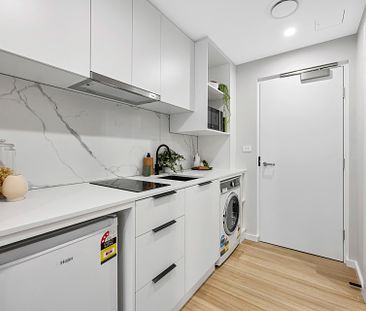 Urbana in Braddon is a brand new complex presenting a unique opportunity for private, fully furnished living at an affordable price point. - Photo 4