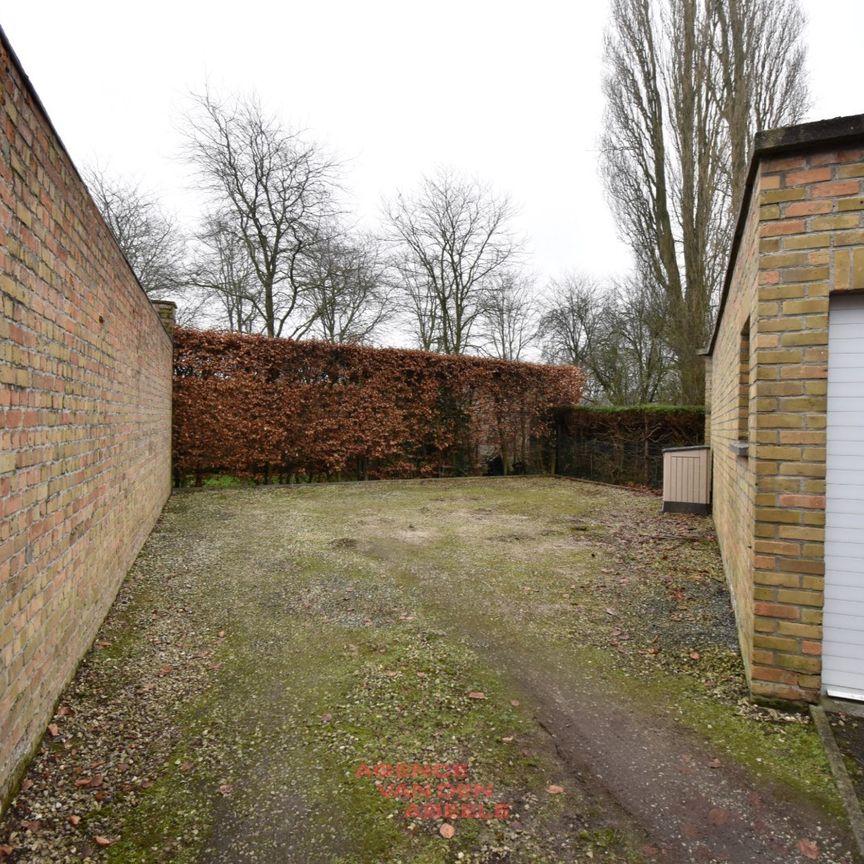 Instapklaar gelijkvloers appartement met 2 slaapkamers - Photo 1