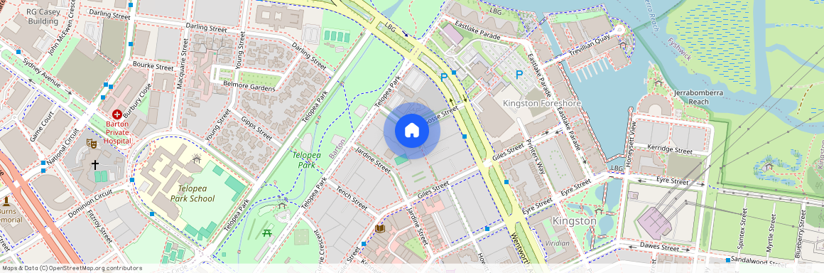 5/28 Gosse Street, 2603, Griffith