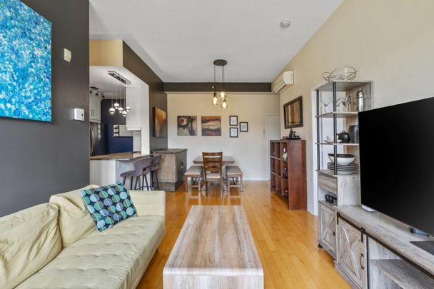 Appartement à louer - Montréal (Le Sud-Ouest) (Saint-Henri) - Photo 1