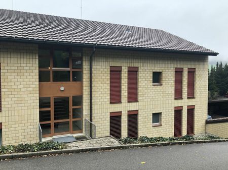 sehr schöne und grosszügige 4-Zi-Wohnung im Obergeschoss - Photo 4