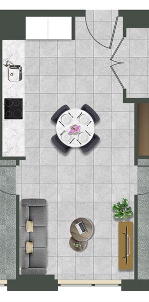 F033 - Moda, Hove Central (Brighton & Hove) - Photo 2