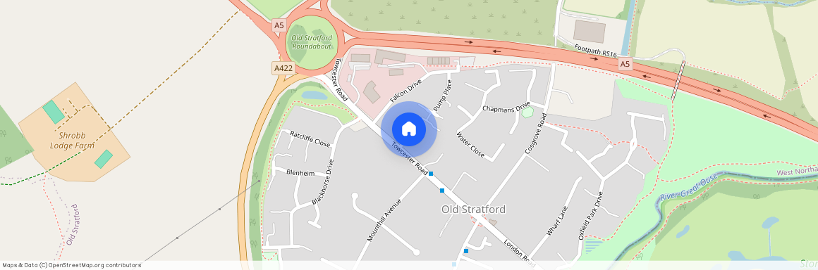 Cedar Close, Old Stratford, Milton Keynes, MK19