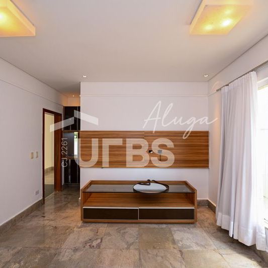 Condomínio Fechado, 307 m², 5 qts, 5 banh., 2 vagas, Loteamento Portal do Sol I - Photo 1