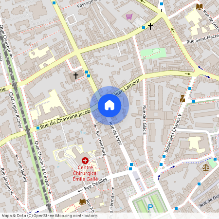 54000 Nancy