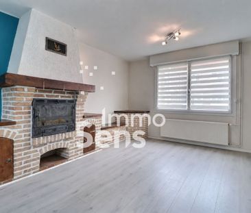 Location maison - Lille - Photo 1