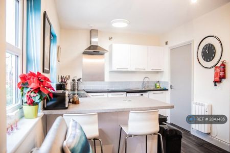 1 bedroom in a house share to rent - Photo 2