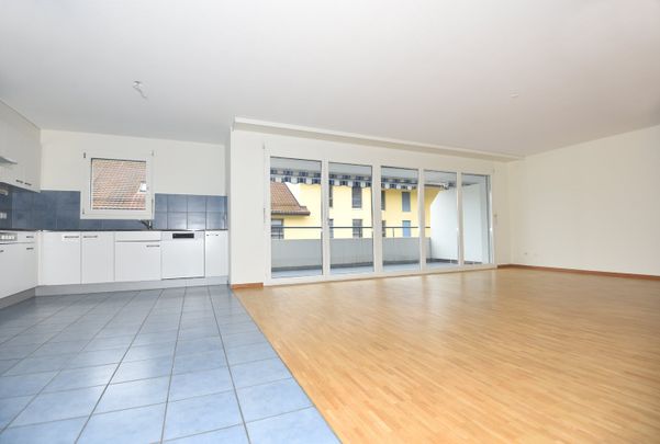 4.5 Zimmer, 110 m², 1. Stock - Photo 1