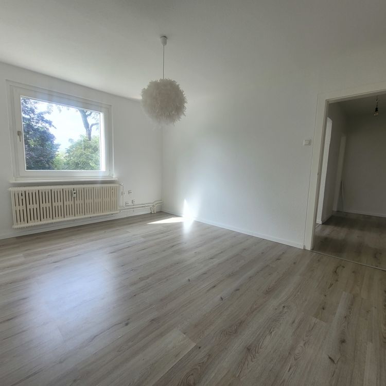 2-Zimmer-Wohnung im Erdgeschoss - Foto 1