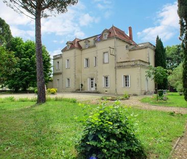 Château en Cévennes à louer- 3 chambres - Piscine - Photo 4