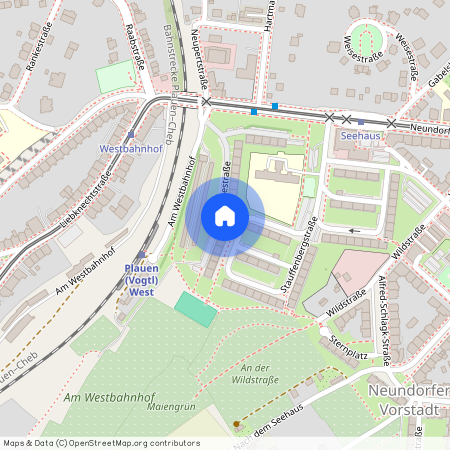 Moltkestraße 16, 08523 Plauen
