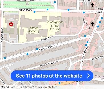 Union Grove, West End, Aberdeen, AB10 - Photo 1