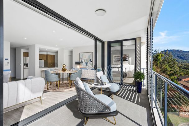 Sundrenched Apartment - Photo 1