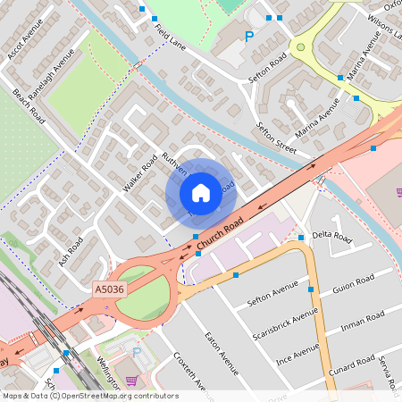 Tattersall Road, Liverpool, L21 2PJ