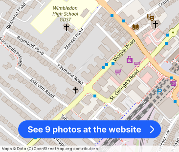 Worple Road, Wimbledon, London, SW19 - Photo 1