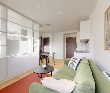 Studio to rent - Photo 2