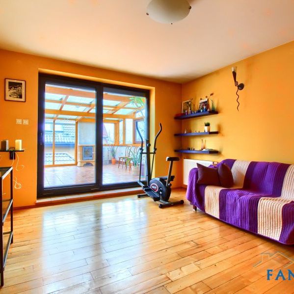 Doskonała SZEREGÓWKA 200 m2 | ul. Zimowit, ZALESIE - Photo 1