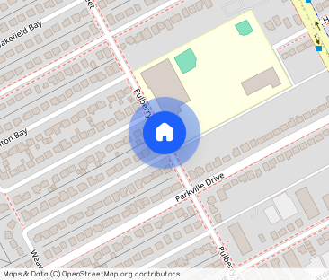 Dakota Towers | 1106 Saint Mary's Road, Winnipeg - Photo 1