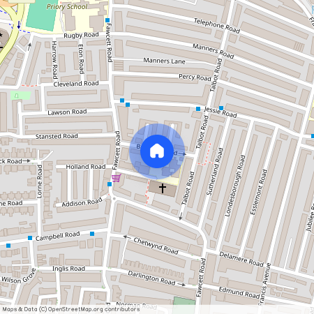 Bramble Road, Portsmouth