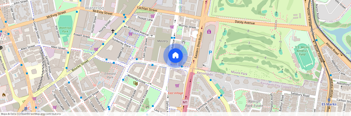 502/18 Gadigal Avenue Waterloo