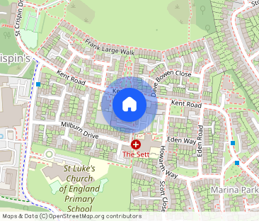 Kent Road, St Crispin, Northampton NN5 - Photo 1