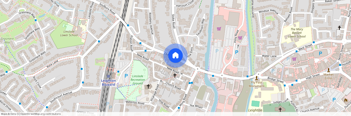 Old Road, Linslade, Leighton Buzzard