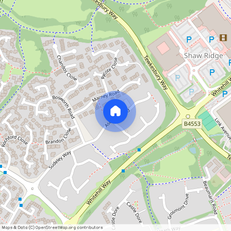 Ascham Road, SN5 6BE, Swindon