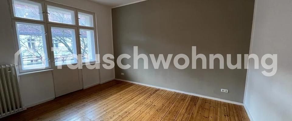 TAUSCHWOHNUNG Schöne Altbau Wohnung im ruhigen Wilmersdorf - Photo 1