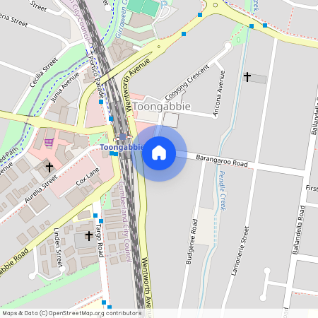 3 Barangaroo Rd Road, NSW 2146, Toongabbie