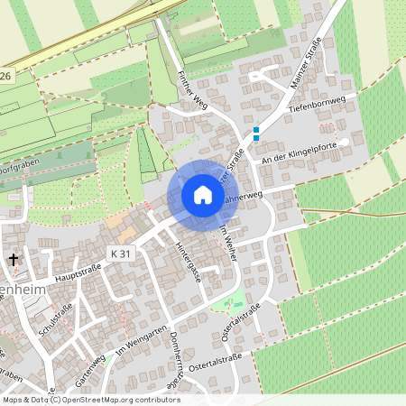 55270 Rheinland-Pfalz - Essenheim