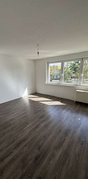 1-Zimmer Wohnung mit Balkon &amp; Aufzug in Staaken - Foto 1