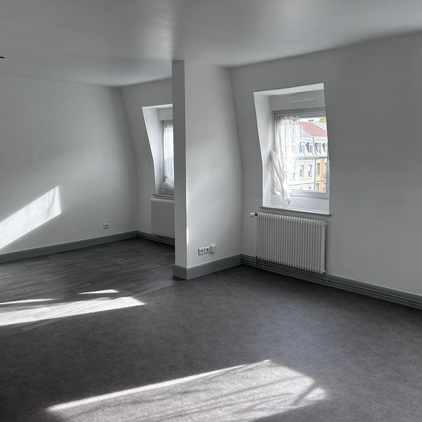 Location Appartement 7 pièces 115m² MULHOUSE 68100 - Photo 1