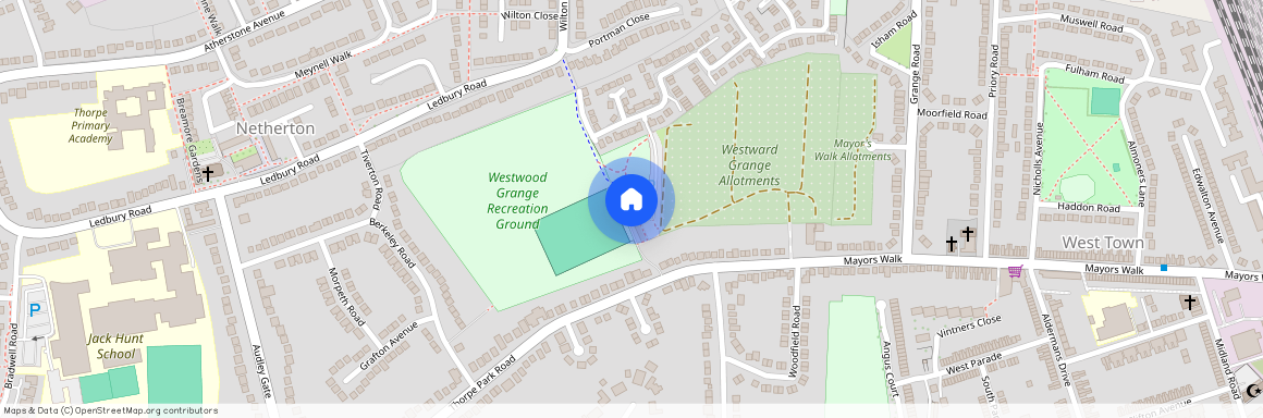 Charlotte Way, Peterborough