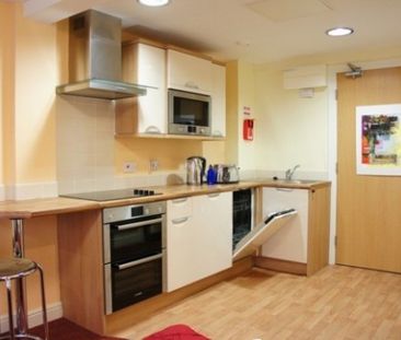 1 Bed - Haria House Longside Lane, University, Bd7 - Photo 6