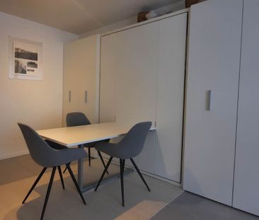 Magnifieke studio op de Parmentierlaan te Knokke - Photo 6