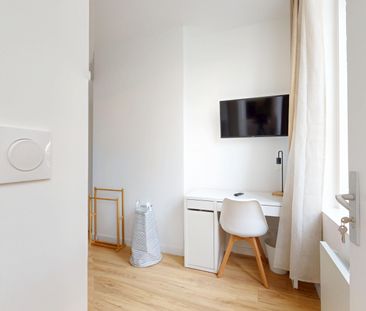 LIBERTE B Colocation 3 chambres à Lille - Photo 5