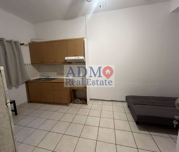 Studio/Γκαρσονιέρα για ενοικίαση Δημοκρατίας - Ανάληψη (Ηράκλειο Κρ... - Photo 1