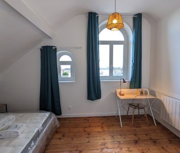 Ref: 1,238 Chambre à Le Havre - Photo 2