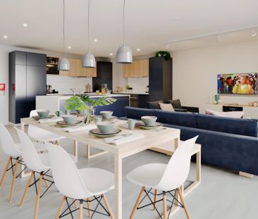 9 Bed Standard Ensuite - Photo 2