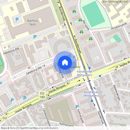 Gøteborg Allé 6, 17. 2, Aarhus N