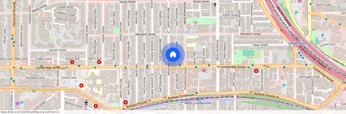 40 Blencowe Street, WA 6007, West Leederville