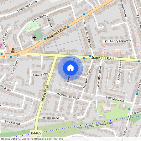 Maywood Crescent, Fishponds, Bristol